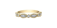 Gold Diamond Ring