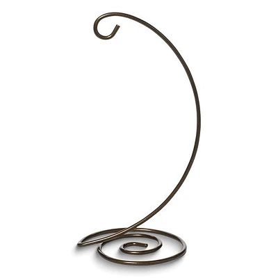 Black Petite Stand Ornament Hanger -GP7027