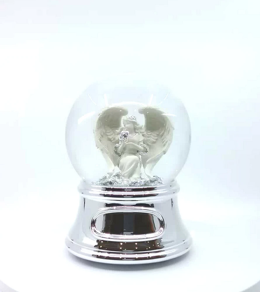 Angel Musical Water Globe