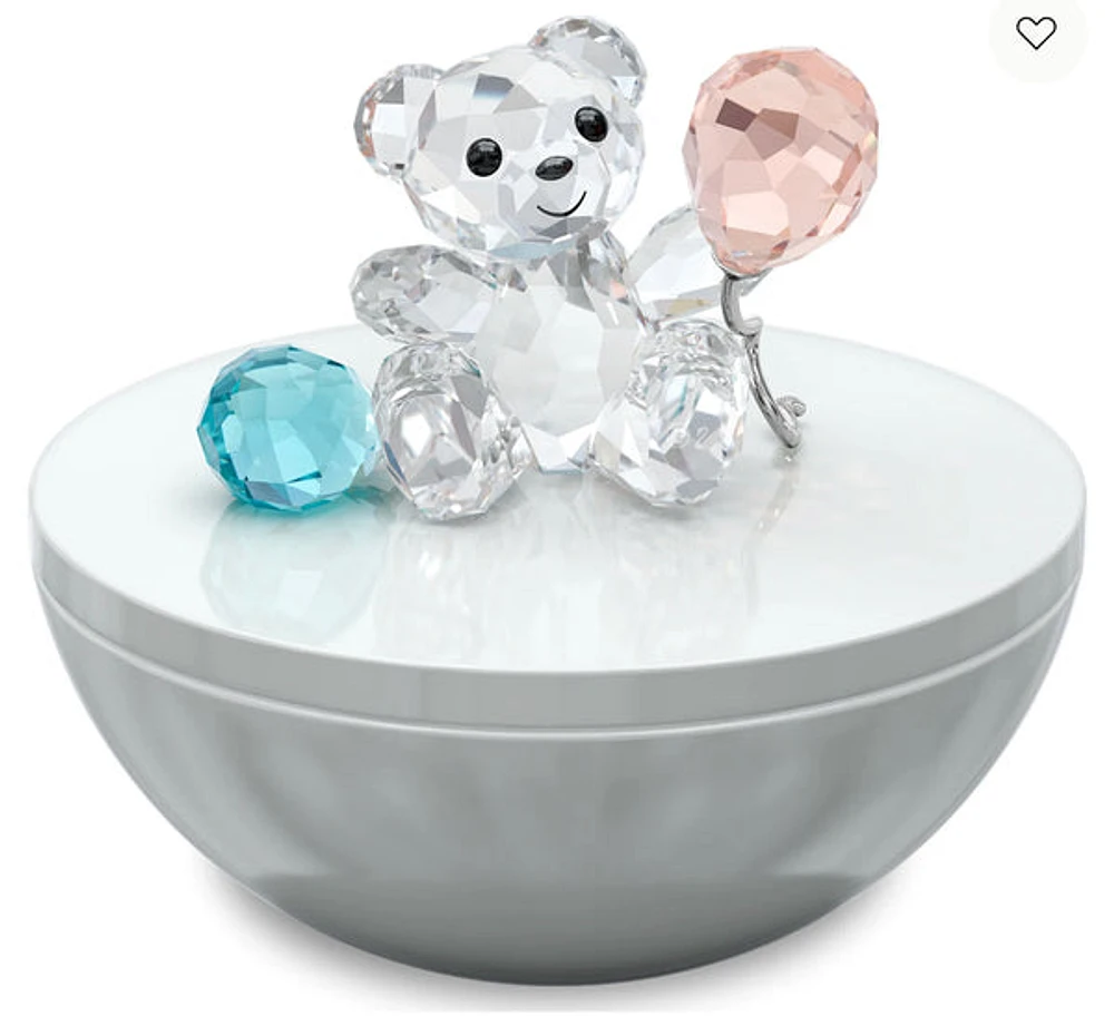 Swarovski My Little Kris Bear: Decor Box 5557547- Discontinued