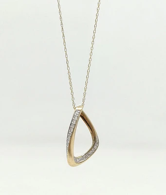 Diamond Pendant