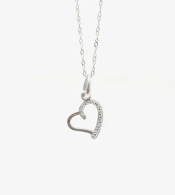 Diamond Pendant