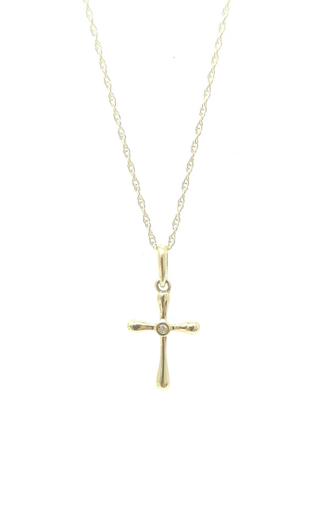 Diamond Pendant