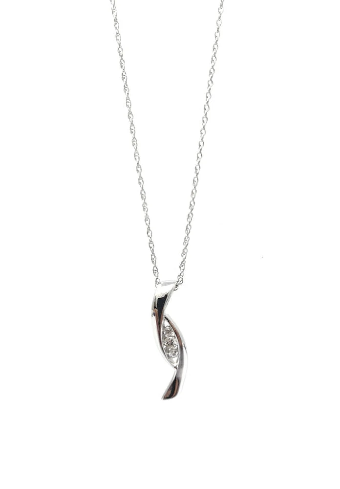 Diamond Pendant