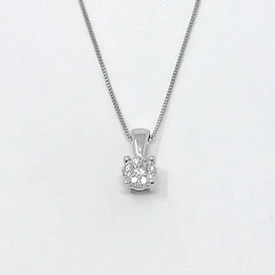 Diamond Pendant