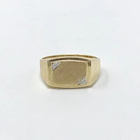 Gents Signet Ring