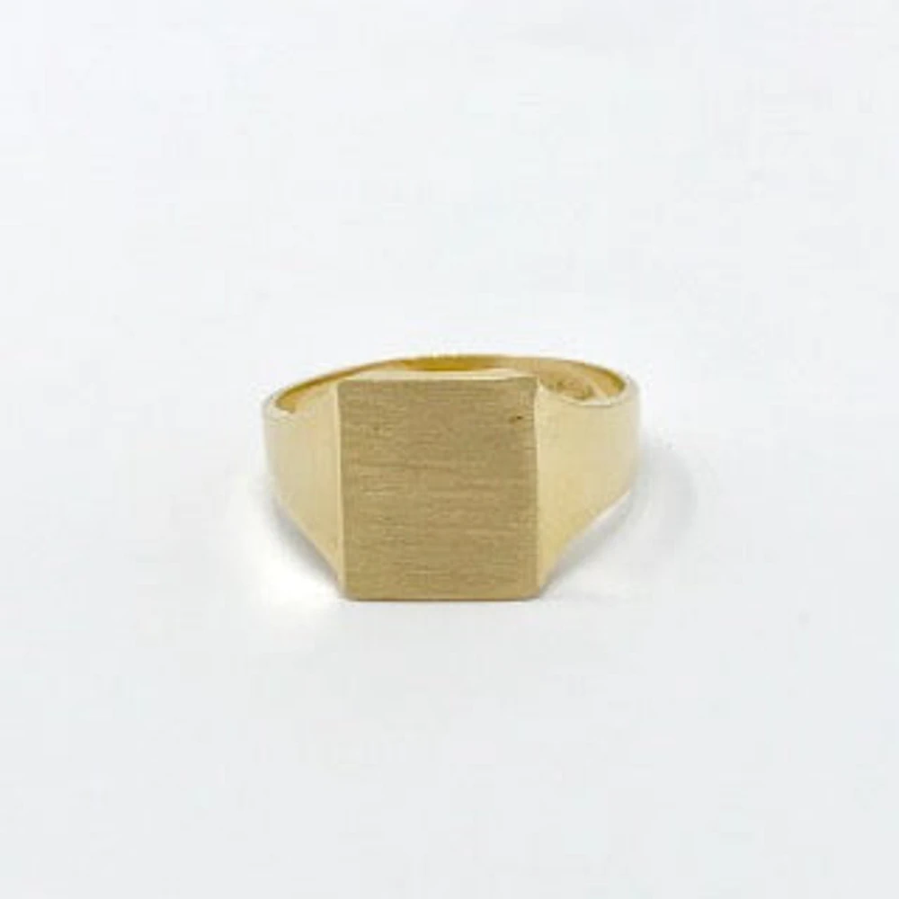 Gents Signet Ring