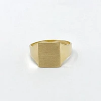 Gents Signet Ring