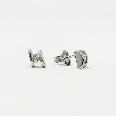 Diamond Earrings