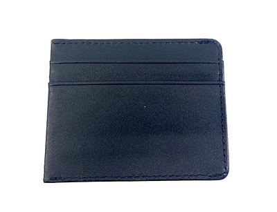 Leather Black Wallet