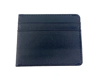 Leather Black Wallet