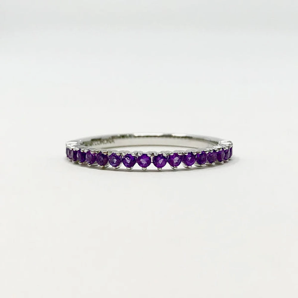 Amethyst Ring
