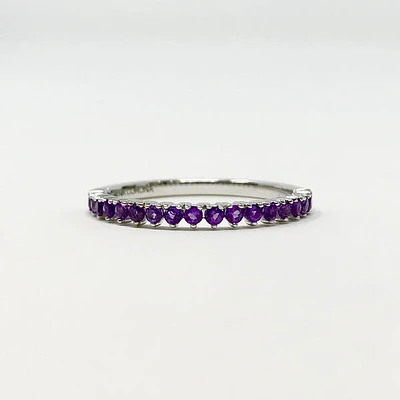 Amethyst Ring