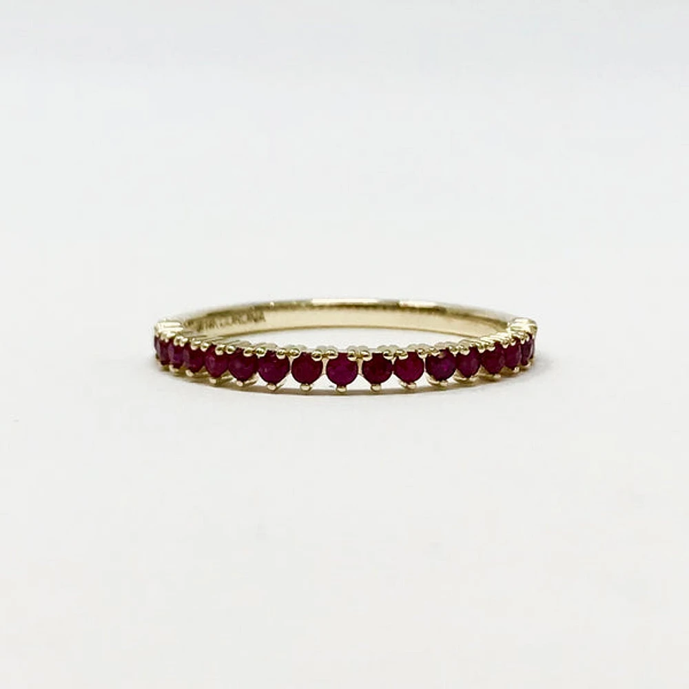 Ruby Ring