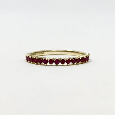Ruby Ring
