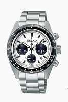 SEIKO Prospex Solar Chronograph "Panda" Watch SSC813 - Shipping Immediately