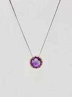 Amethyst Pendant