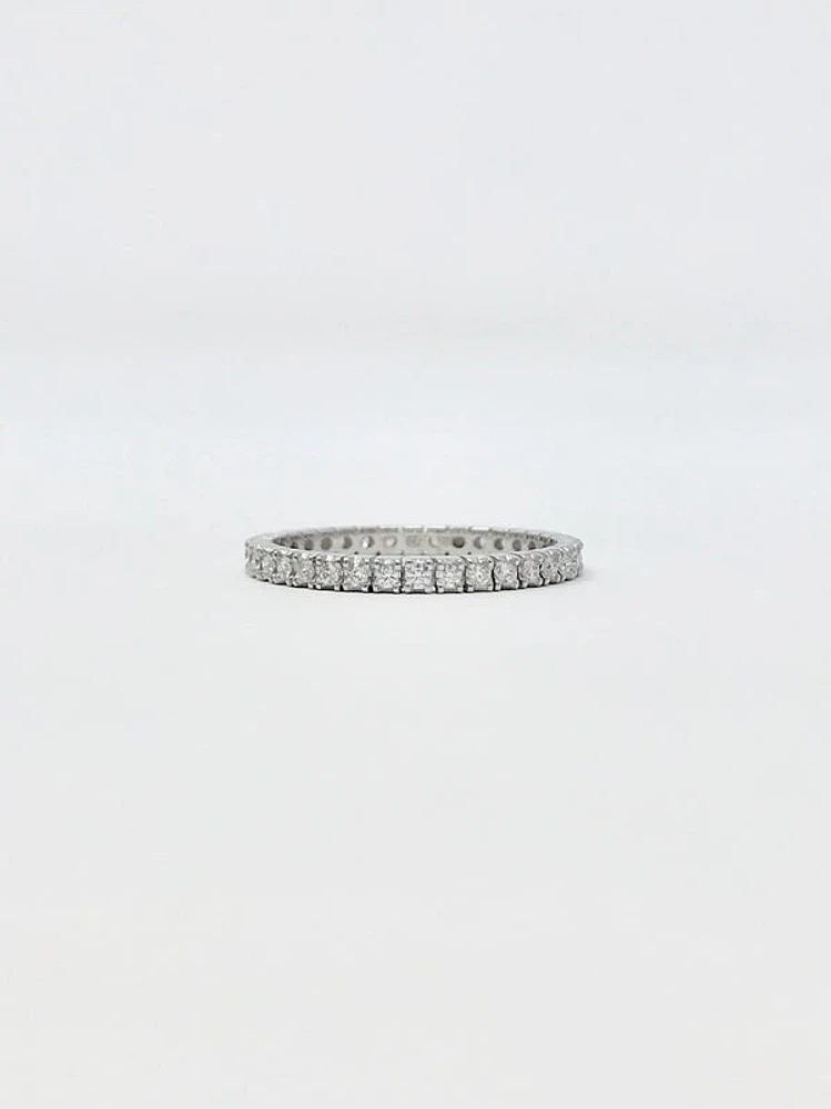 Eternity Diamond Ring