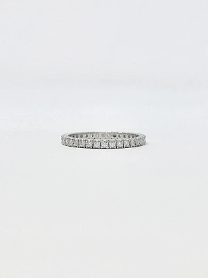 Eternity Diamond Ring