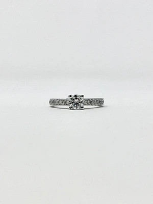 Diamond Engagement Ring