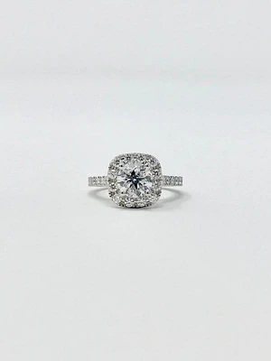 Diamond Engagement Ring