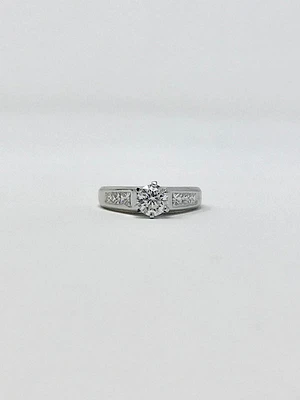 Diamond Engagement Ring