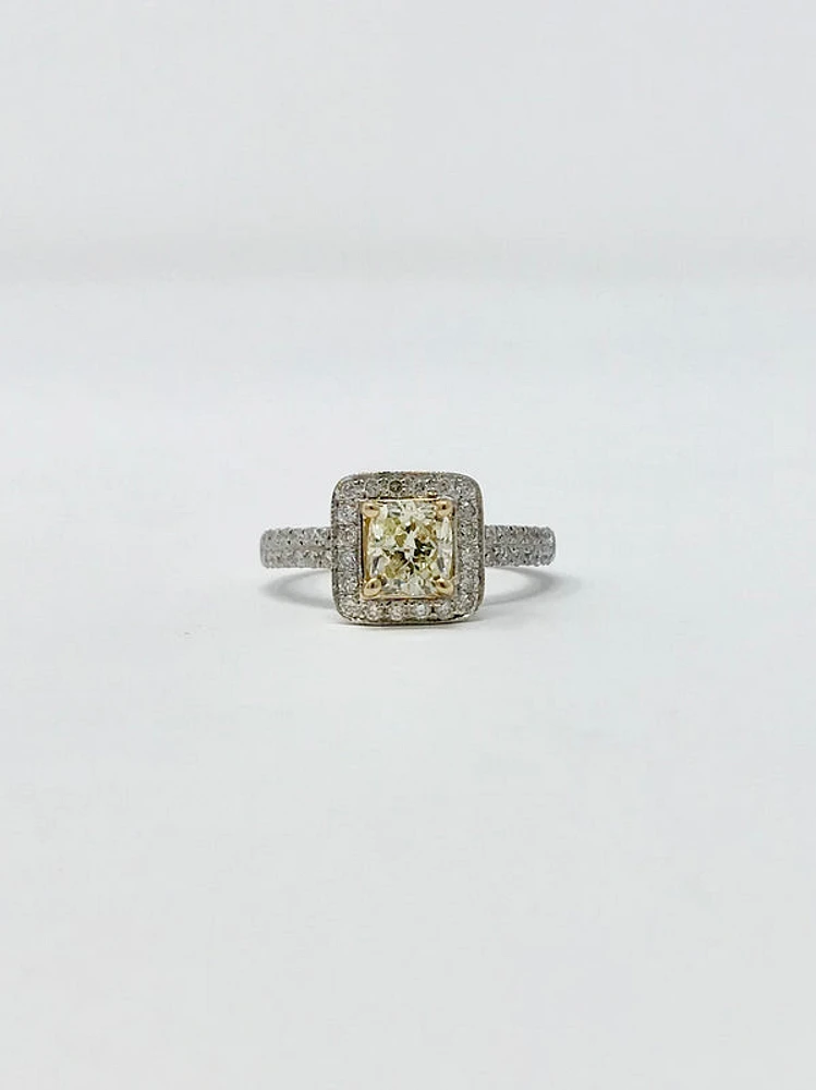 Diamond Engagement Ring