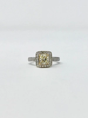 Diamond Engagement Ring