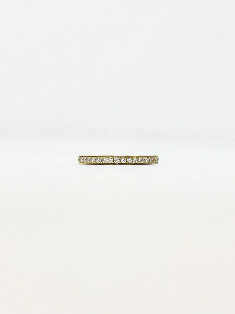 Eternity Diamond Ring