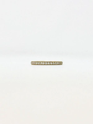 Eternity Diamond Ring