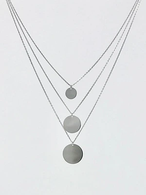 Three Layer Necklace