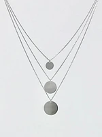 Three Layer Necklace
