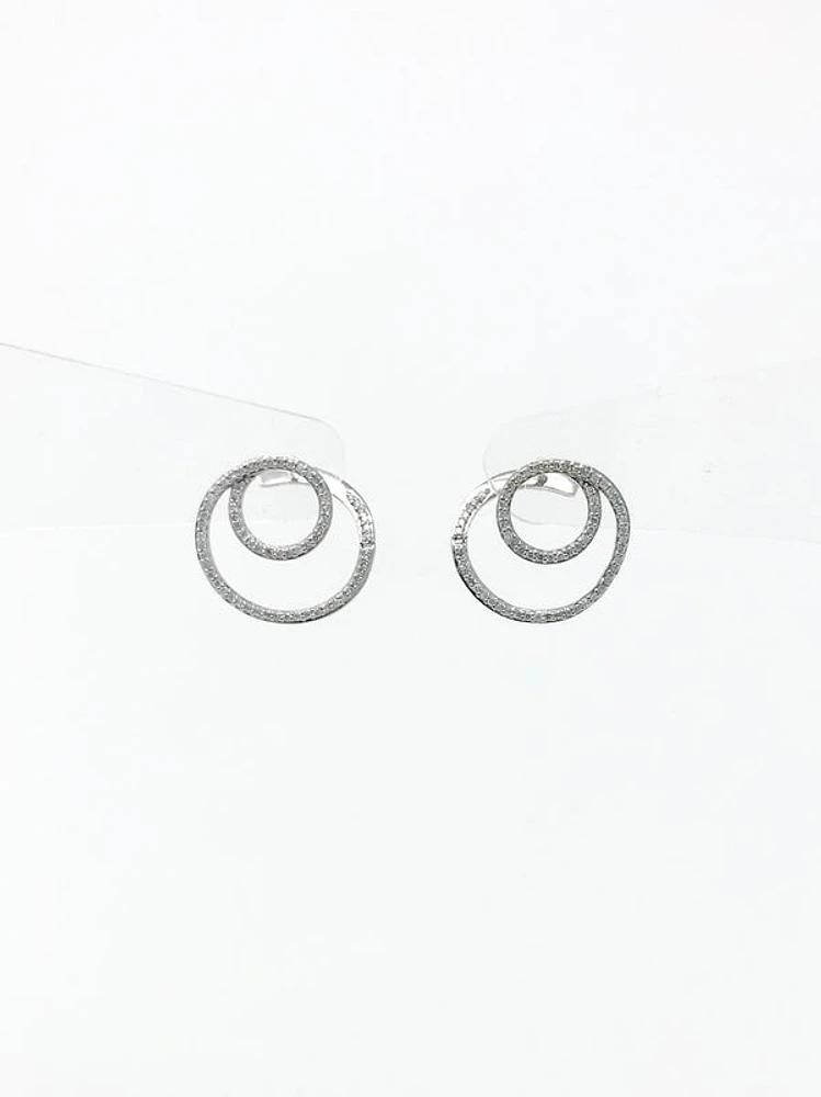 Diamond Earrings