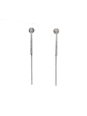 Diamond Earrings
