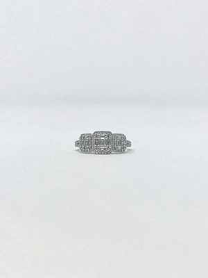 Diamond Engagement Ring