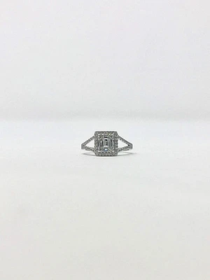 Diamond Engagement Ring