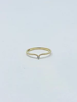 Canadian Diamond Ring