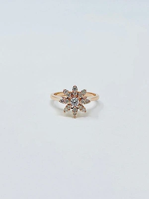 Canadian Diamond Engagement Ring
