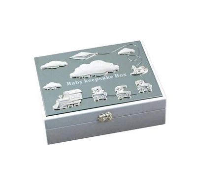Baby Keepsake Box