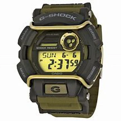 G-Shock Men's Grey Sport Watch GD400-9