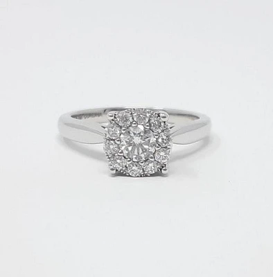 Diamond Engagement Ring