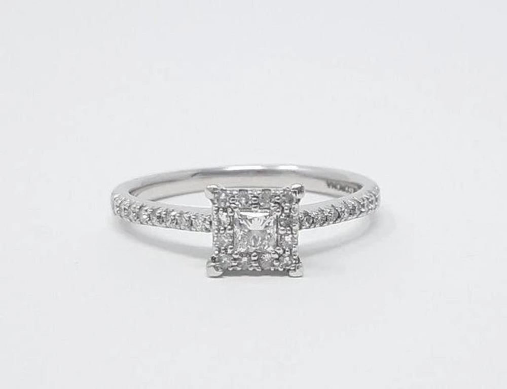Diamond Engagement Ring