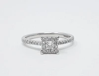 Diamond Engagement Ring