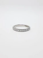 Diamond Wedding Band