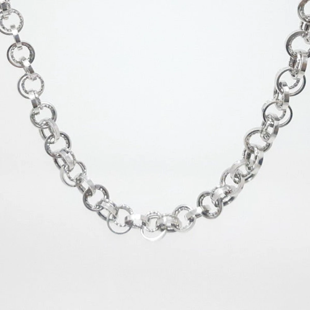 White Gold Bracelet