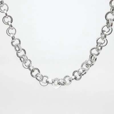 White Gold Bracelet