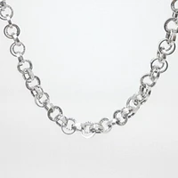White Gold Bracelet