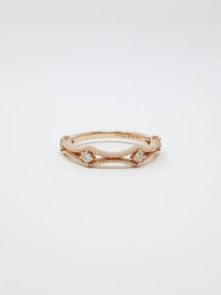 Canadian Diamond Ring