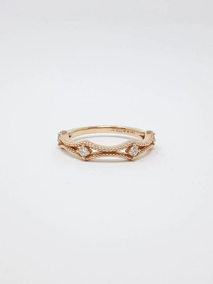 Canadian Diamond Ring