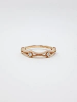 Canadian Diamond Ring